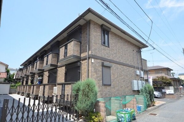 セピアコート本町の物件外観写真